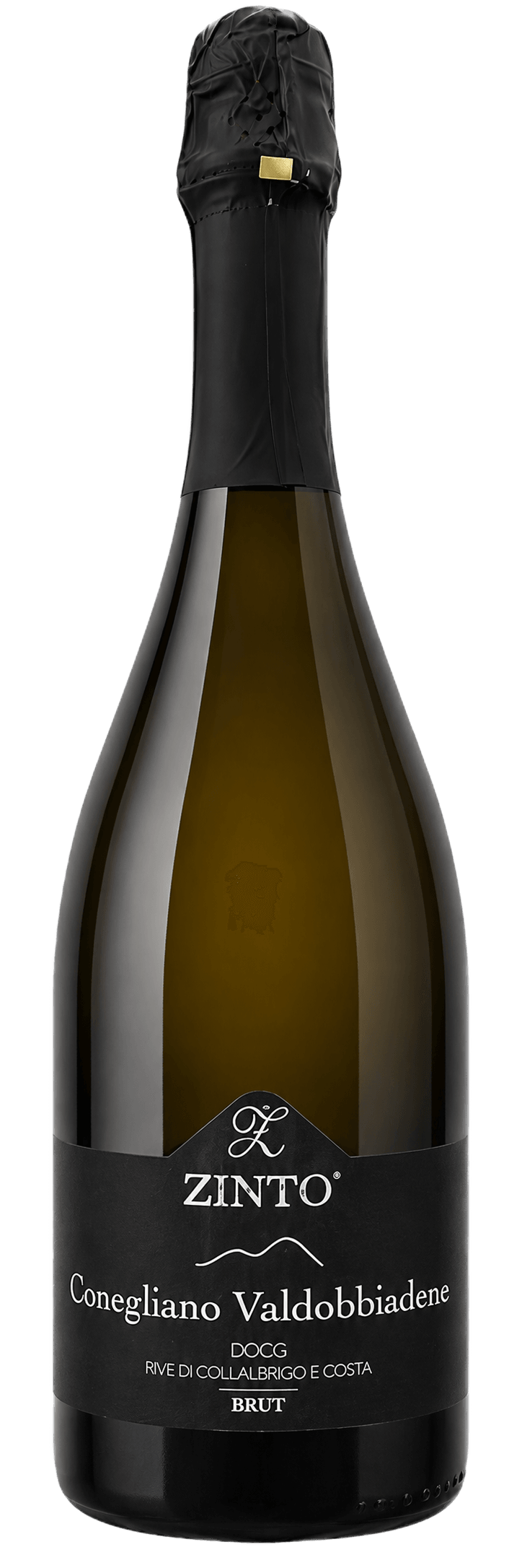 Rive di Collalbrigo e Costa, Conegliano Valdobbiadene Prosecco D.O.C.G. Spumante Rive